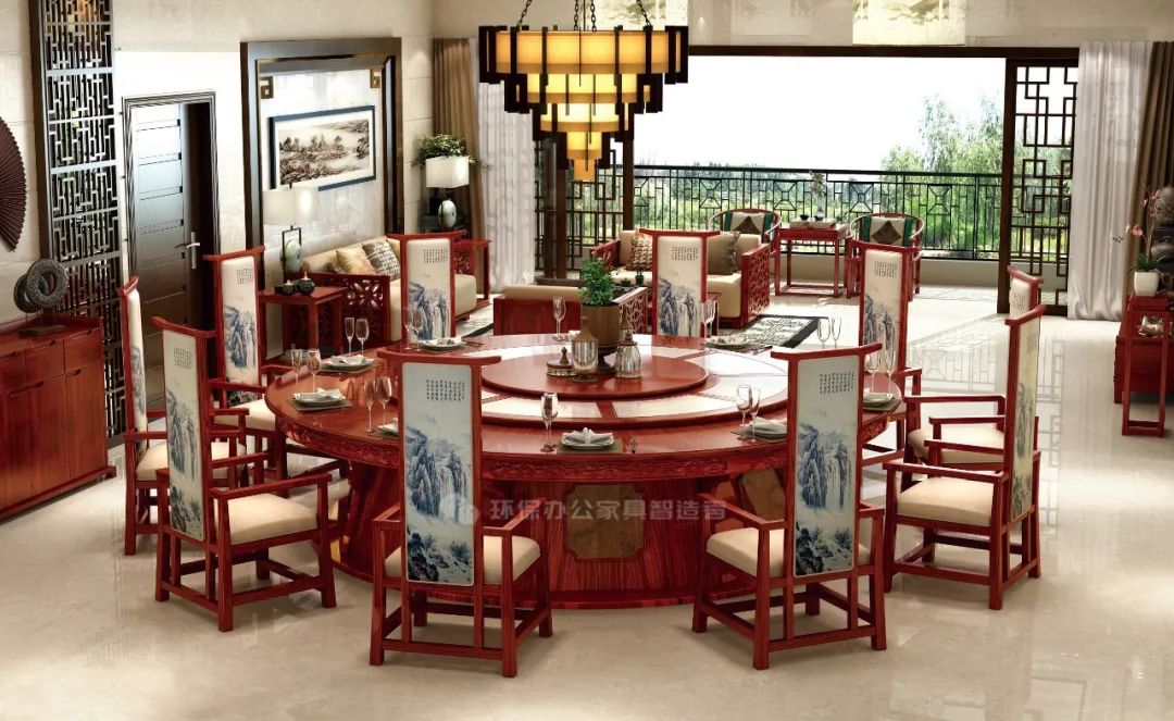 ?餐厅家具-酒店餐厅家具图片