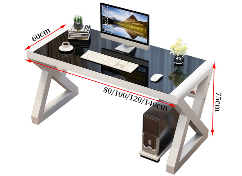 玻璃办公家具