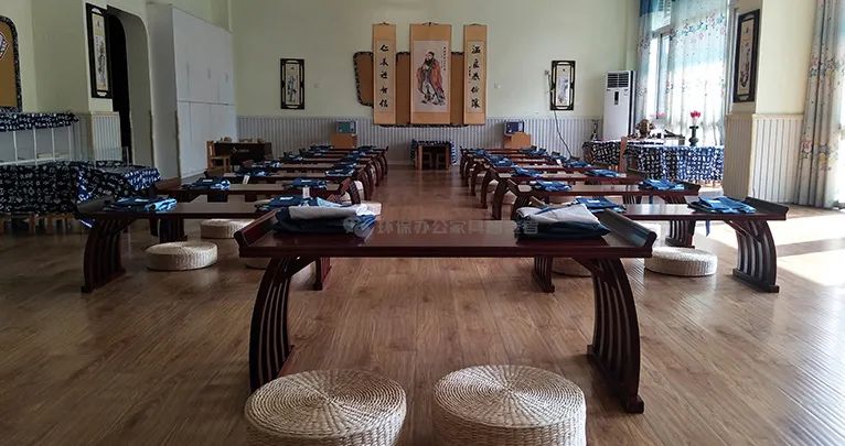 国学桌